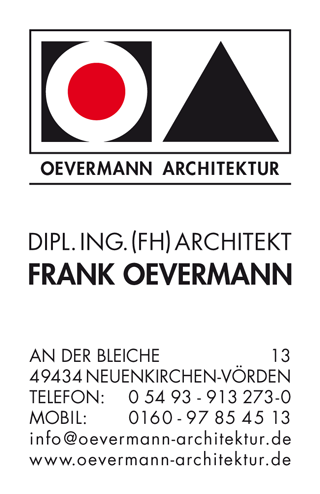Architekt Frank Oevermann